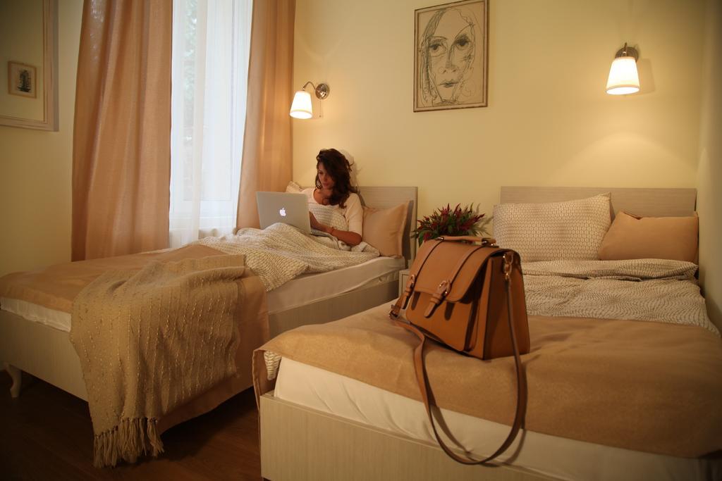 Bed&Breakfast Kod Smilje Bed & Breakfast Belgrade Room photo