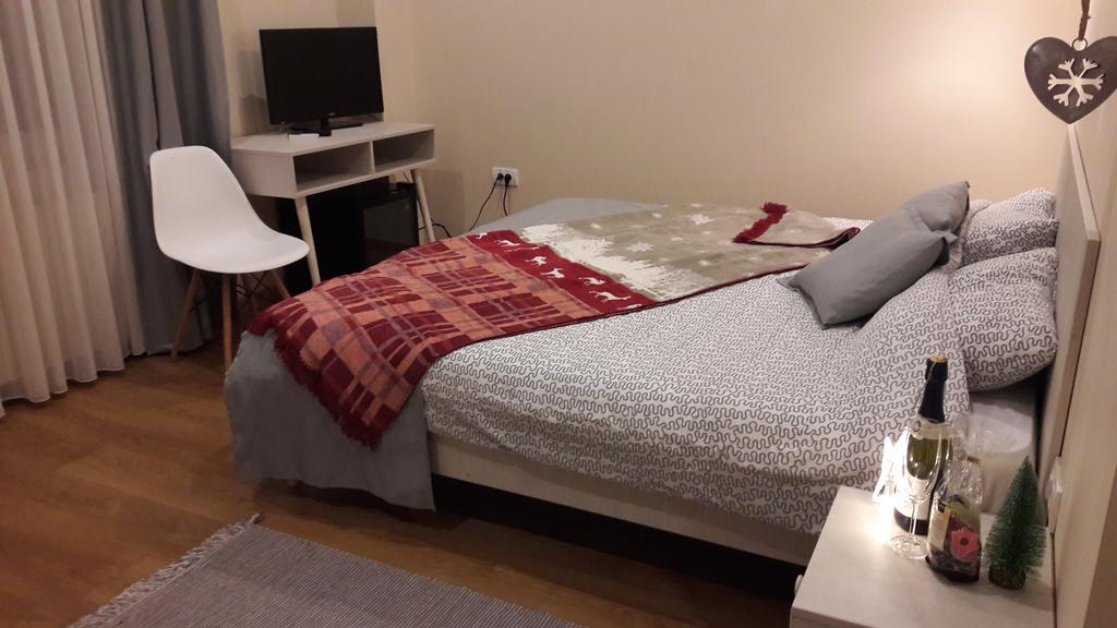 Bed&Breakfast Kod Smilje Belgrade Exterior photo